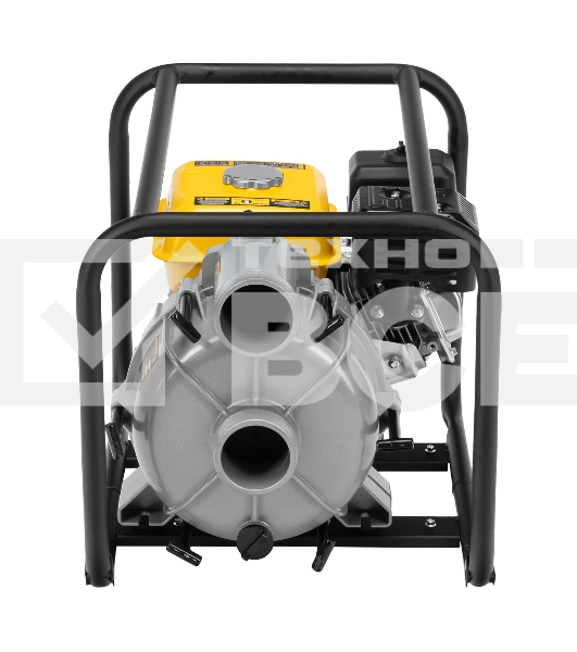 Мотопомпа бензиновая для грязной воды PX-80D7, 7 л.с., 3