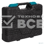 Набор ручного инструмента Bort BTK-19(93412864) Предметов в наборе 19 шт; Материал Сталь; Вес изделия 2,2 кг; Вес брутто=2,64 (Вес нетто=2,64) кг; 36,5 x 6,5 x 22; набор аксессуаров 20 шт; Биты из хромванадиевой стали, Отвертка с двухкомпонентной рукоятко, фото4