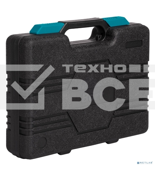 Набор ручного инструмента Bort BTK-19(93412864) Предметов в наборе 19 шт; Материал Сталь; Вес изделия 2,2 кг; Вес брутто=2,64 (Вес нетто=2,64) кг; 36,5 x 6,5 x 22; набор аксессуаров 20 шт; Биты из хромванадиевой стали, Отвертка с двухкомпонентной рукоятко