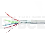 Кабель Cablexpert Россия FPC-5051E-4-CU, FTP indoor 4x2x0.51, медный, кат.5e, однож., 305м, box, серый, фото7