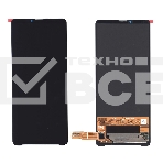 Дисплей для Sony Xperia 10 V в сборе с тачскрином черный orig lcd, фото2