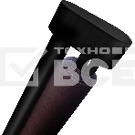 Экран Cactus 180x180см Map type CS-PSRM-180x180-BK 1:1 настенно-потолочный рулонный черный, фото5