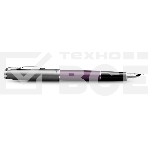Ручка перьевая Parker Sonnet Essentials SB F545 (CW2169366) LaqViolet CT F сталь нержавеющая подар.кор., фото4