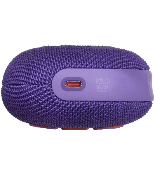 Портативная акустика JBL CLIP 5, фиолетовый