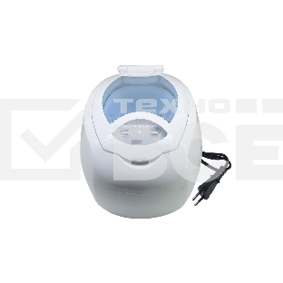 Ультразвуковая ванна Codyson CD-6800 белая, 0.5 л, 50 Вт
