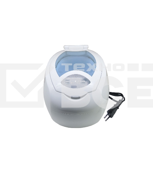 Ультразвуковая ванна Codyson CD-6800 белая, 0.5 л, 50 Вт