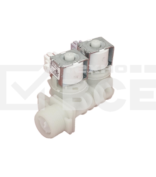 Клапан подачи воды для стиральной машины Indesit, Ariston, Hotpoint 2WxMerloni 110333 VER-1