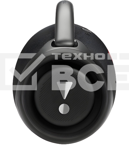 Портативная акустика JBL BOOMBOX 3 черный
