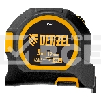 Лазерный дальномер с рулеткой Denzel LT-40, 5м x 19 мм, дальномер 40м, автомат. фиксация, фото3