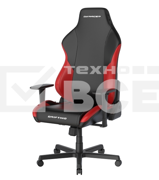 Кресло игровое DXRACER DRIFTING OH/DL23/NR чёрно-красный