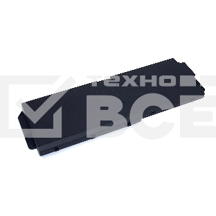 Аккумуляторная батарея для ноутбука HP ZBOOK 17 G5 (HSTNN-IB8G) 11.55V 8310mAh