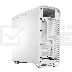 Корпус Fractal Design Torrent White TG Clear Tint / E-ATX, TG, 2x3.5, 4x2.5, 7xPCI, 1xUSB-C, 2xUSB3.0 / 2x180mm, 3x140mm fans inc. / FD-C-TOR1A-03, фото22