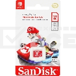 Карта памяти MICRO SDHC 32GB UHS-I SDSQXAO-128G-GN3ZN SANDISK, фото4