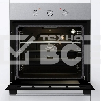 Встраиваемый духовой шкаф электрический Gorenje BO6727E03NX, черный/серебристый, фото12