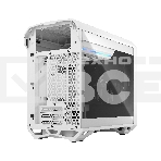 Компьютерный корпус Fractal Design Torrent Nano белый TG Clear Tint/FD-C-TOR1N-03, фото14