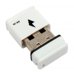Флешка USB Gembird GFL-2.0-64mini, 64Gb, USB 2.0, R/W 30/15, белый, фото6