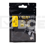 Кабель-переходник USB2.0 OTG Cablexpert A-OTG-CMAF2-2in1, Type-C(M)+MicroUSB(M)/AF, алюминий+нейлон.оплетка, 0.15м, пакет, фото3