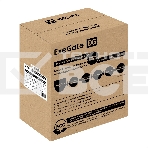 Стабилизатор напряжения ExeGate Master Turbo AVS-3000 (3000ВА, 100-265В, цифр. индикация вход/вых. напряжения, 220В±8%, КПД 98%, 5 уровней защиты, задержка, усиленный метал.корпус, клем.колодка, RTL), фото5