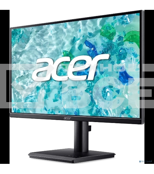 Монитор 21.5' Acer Vero V227QE0bmipx IPS 1920x1080, 100 Гц, 1 мс, 16:9, 250 кд/м², HDMI 1.4, DP 1.2, VGA, FreeSync, динамики, черный