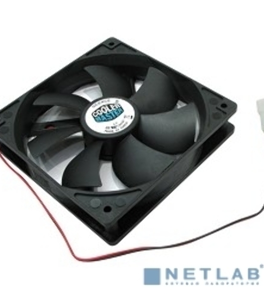 Вентилятор Cooler Master NCR-12K1-GP 120х120x25 мм 
