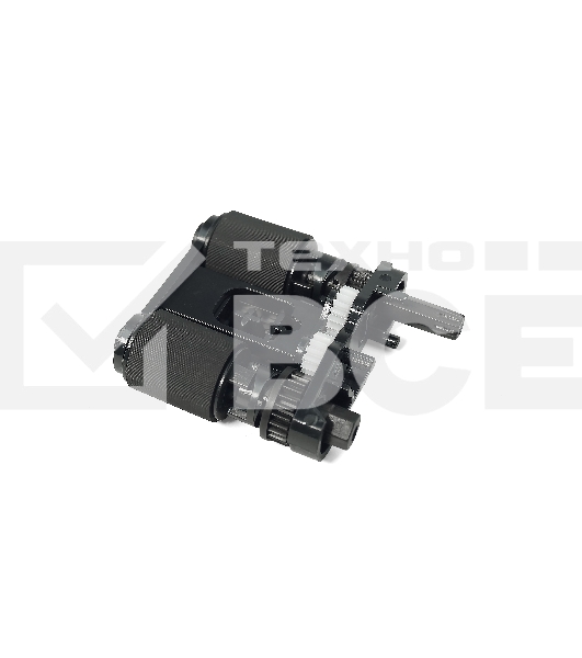 Ролик захвата ADF NVPrint (в сборе с тормозной площадкой) для HP LJ M426/M427/CLJ M377/M477 (совмест) (B3Q10-60105)