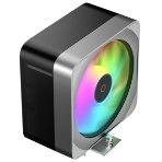Кулер для процессора Cooler Ocypus Delta A40 BK ARGb Delta-A40-BK1NAWN00X-GL черный 120мм алюминий+медь 2000rpm 29db 4-pin 220W 156мм, фото18