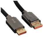 Кабель соединительный DisplayPort v2.1 40Gbps, 8K@60Hz, 2 м, медь, VCOM CG651-2.0, фото7