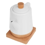 Чайник электрический Centek CT-0067 белый, 1.5 л, 1600 Вт, фото8