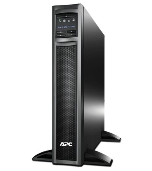 Источник бесперебойного питания APC Smart-UPS X SMX1500RMI2U/1500ВА/1200Вт/8x(IEC-C13)