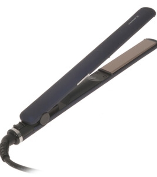 Выпрямитель для волос BRAYER BR3303 синий, 22 мм, 220 °C, 1 режим