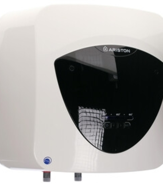 Водонагреватель электрический Ariston ABS ANDRIS LUX 30 белый, накопительный, 30 л, 1,5 кВт