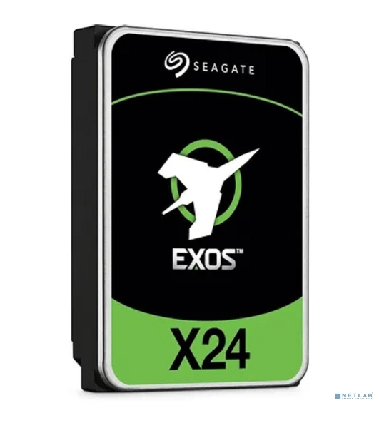 Жесткий диск Seagate SAS 20Tb EXOS X24 7200RPM 512MB ST20000NM007H