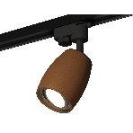 Светильник Ambrella light XT1124003 SCF/PSL кофе песок/серебро полированное MR16 GU5.3 (A2521, C1124, N7003), фото4