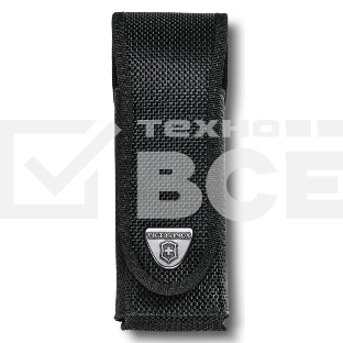 Чехол из нейлона Victorinox RangerGrip (4.0504.3) черный без упаковки