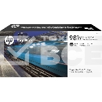 Картридж HP 981Y черный Original PageWide Crtg, фото 1