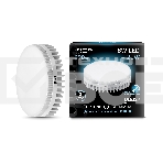 Лампа светодиодная GAUSS LD108008208LED GX53 8W 4100K, фото 1