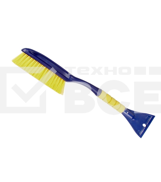 Щетка GOODYEAR GY000202 для снега со скребком wb-02 58см