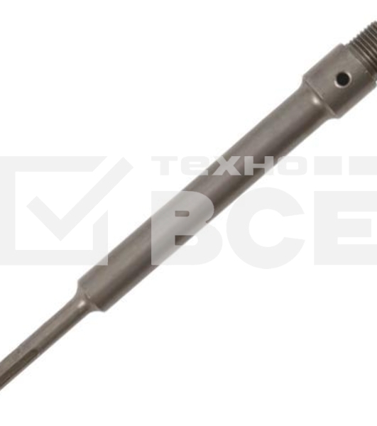 Удлинитель FIT 33456sds-plus для коронок кольцевых по бетону м22 l400м