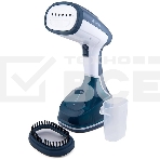 Отпариватель Kitfort КТ-916-1/Мощность: 900-1100 Вт.Объем резервуара для воды: 220 мл.голубой, фото8