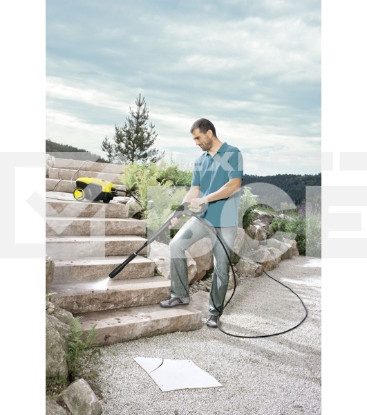 Минимойка Karcher K 5 Compact 2100Вт