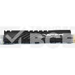 Накопитель SSD Patriot Viper VP4100, 1Tb, PCIe 4.0 x4, M.2, NVMe, R/W 4700/4200, с радиатором, фото4