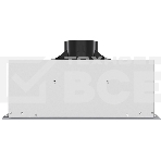 Вытяжка HOMSair Crocus Push 52 белый, фото2