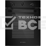 Шкаф духовой электрический Maunfeld EOEC516B2, встраиваемый, фото6