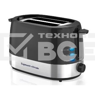 Тостер Zigmund & Shtain ST-80 B Kuchen-Meister