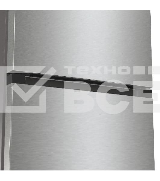 Холодильник Gorenje NRK6192AXL4 двухкамерный серебристый мат.