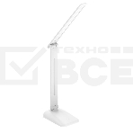 Светильник настольный UF-732 С01 LED 7Вт 3 ур. ярк. бел. Ultraflash 14181, фото 1