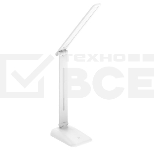 Светильник настольный UF-732 С01 LED 7Вт 3 ур. ярк. бел. Ultraflash 14181