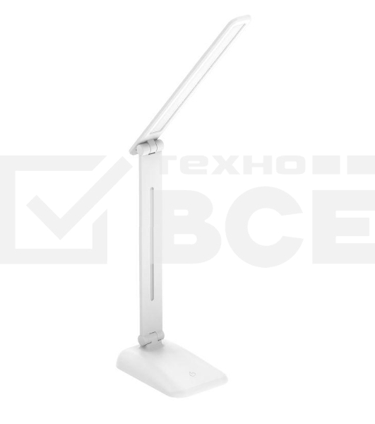 Светильник настольный UF-732 С01 LED 7Вт 3 ур. ярк. бел. Ultraflash 14181