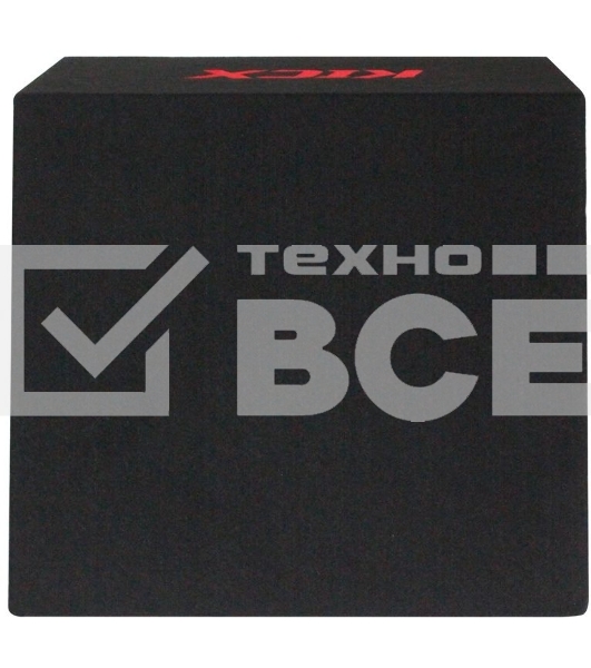 Сабвуфер автомобильный Kicx GT311BPA 350Вт активный (30см/12