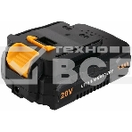 Угловая шлифовальная машина Deko DKAG20-125 8500об/мин рез.шпин.:M14 d=125мм, фото4